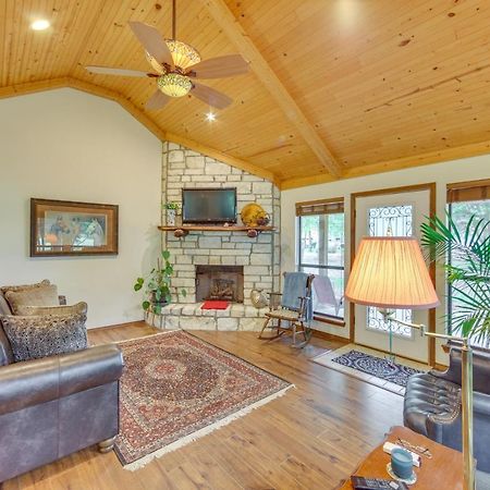 Dog-Friendly Wills Point Home With Grill On 10 Acres Canton Bagian luar foto