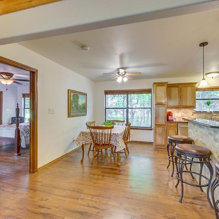 Dog-Friendly Wills Point Home With Grill On 10 Acres Canton Bagian luar foto
