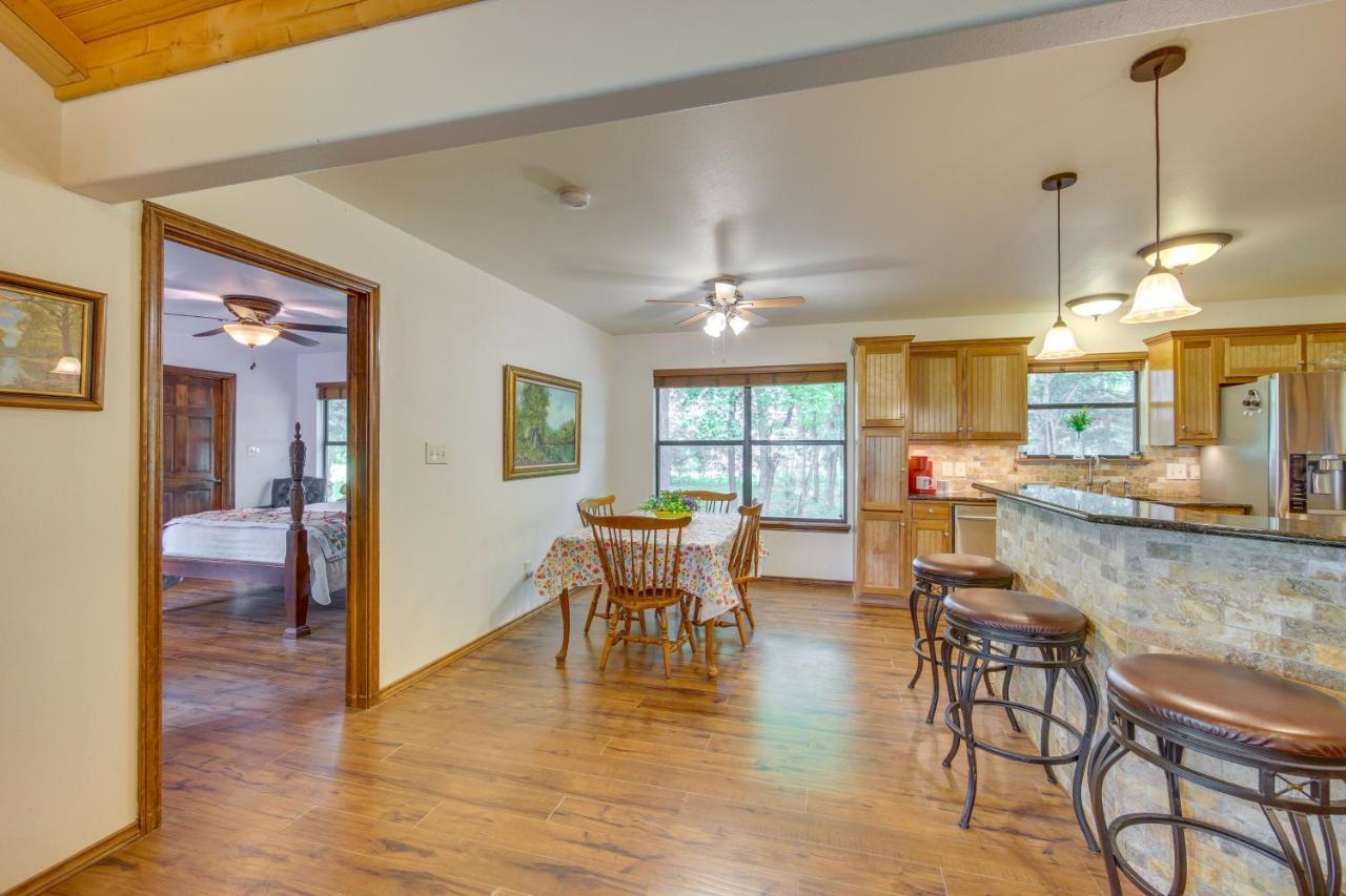 Dog-Friendly Wills Point Home With Grill On 10 Acres Canton Bagian luar foto