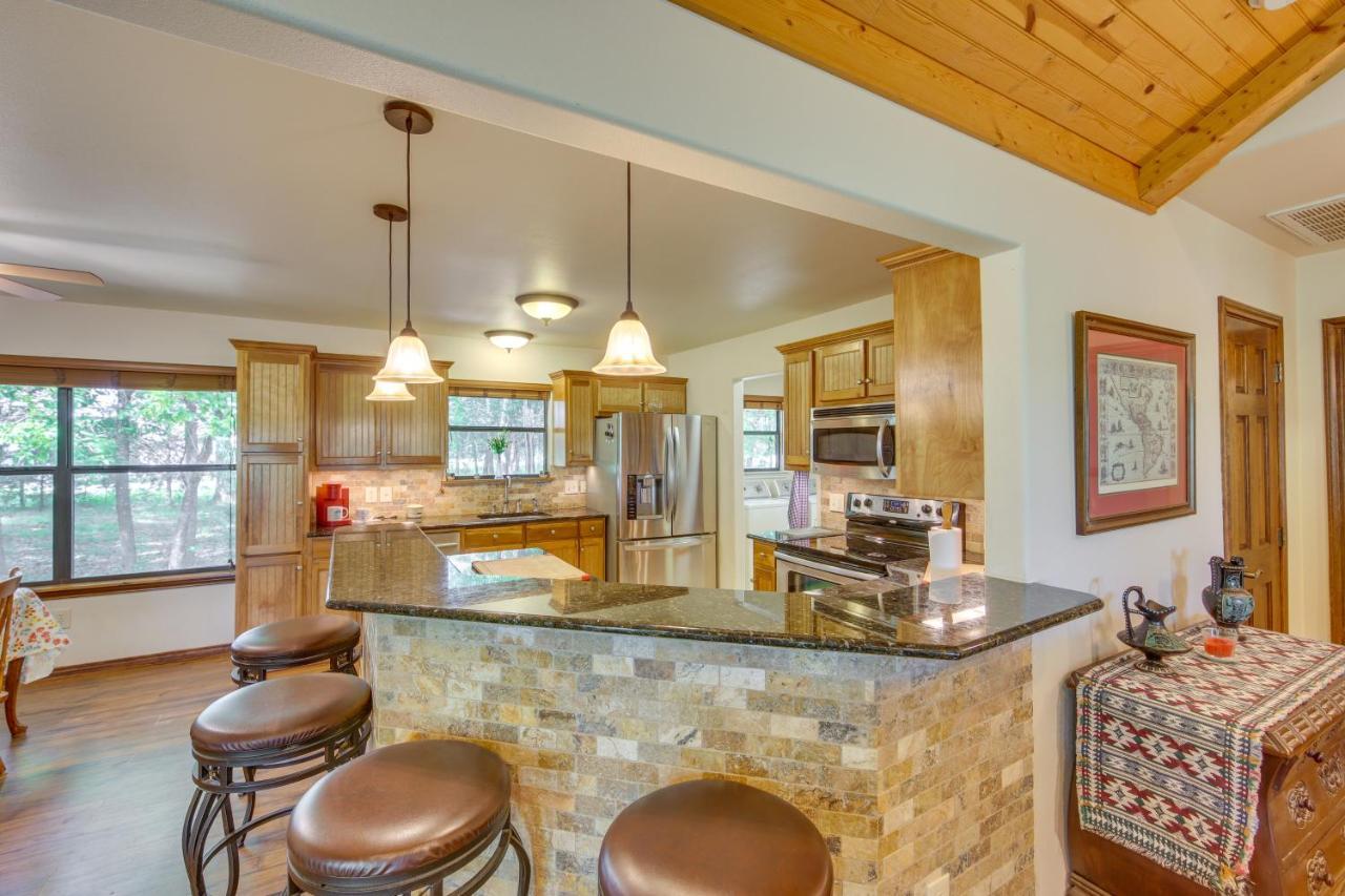 Dog-Friendly Wills Point Home With Grill On 10 Acres Canton Bagian luar foto