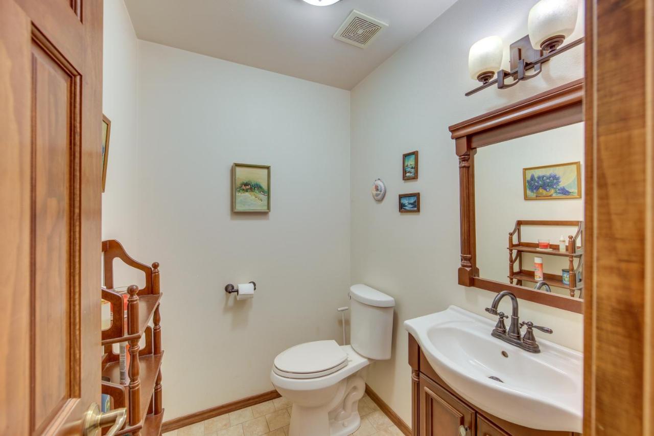 Dog-Friendly Wills Point Home With Grill On 10 Acres Canton Bagian luar foto