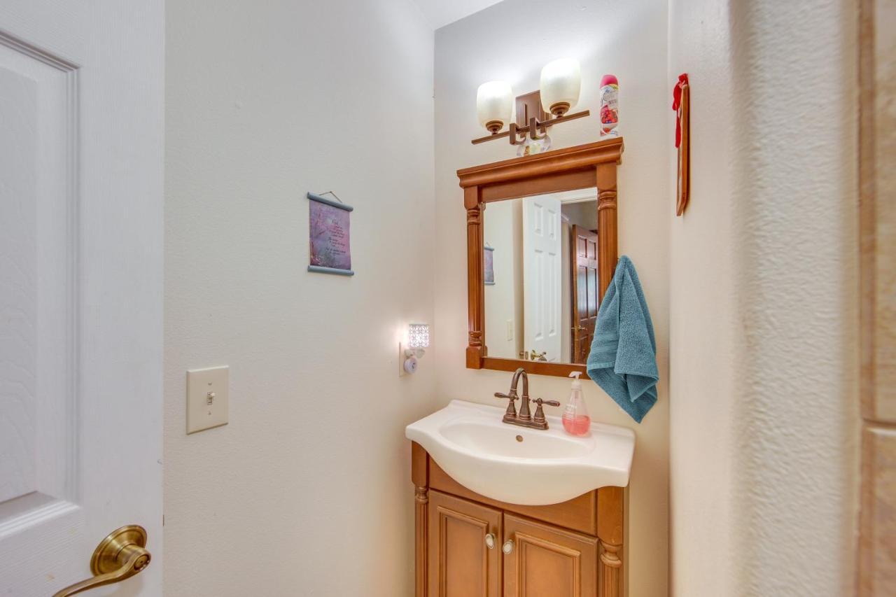 Dog-Friendly Wills Point Home With Grill On 10 Acres Canton Bagian luar foto