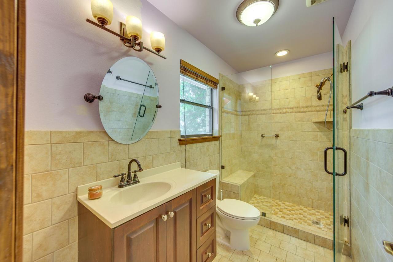 Dog-Friendly Wills Point Home With Grill On 10 Acres Canton Bagian luar foto